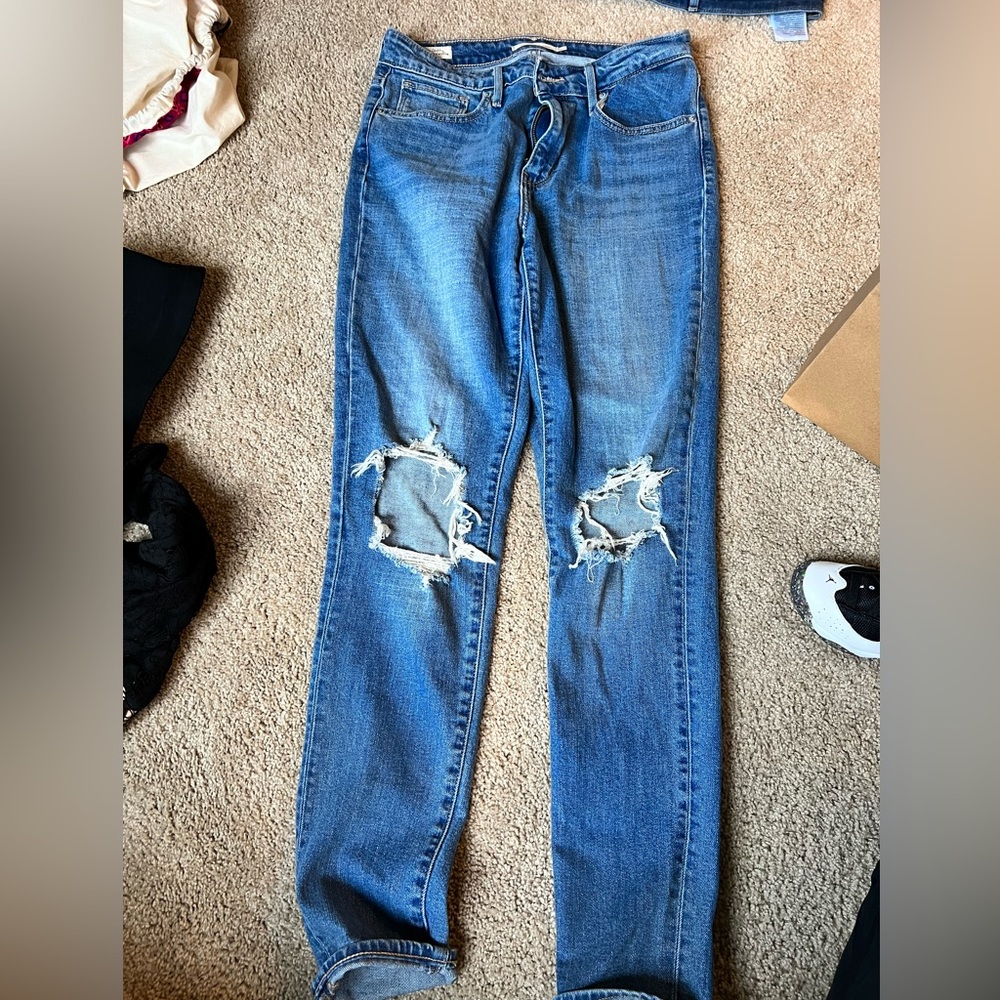 Levi’s jeans